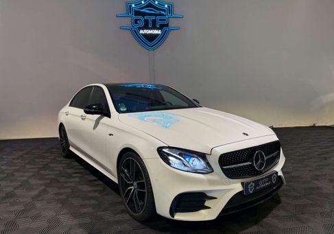 Mercedes-Benz E 53 AMG, 2019