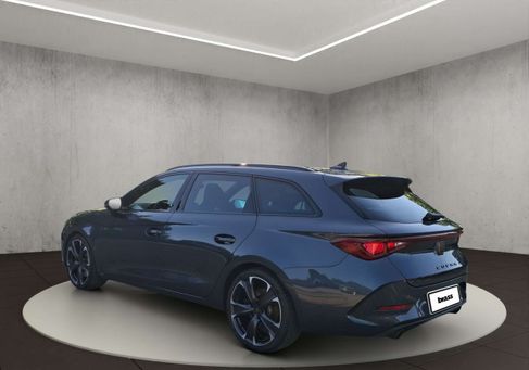 Cupra Leon, 2024