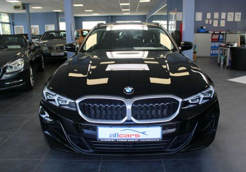 BMW 318, 2024