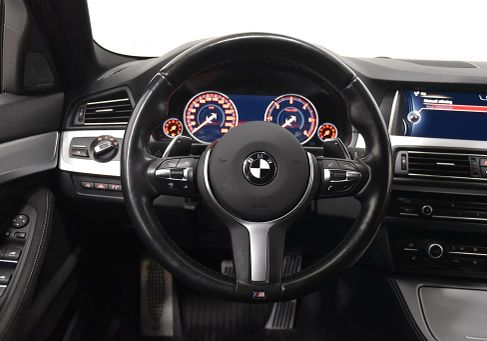 BMW 530, 2017