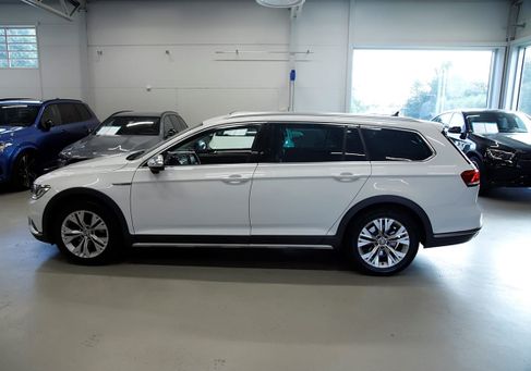 Volkswagen Passat, 2018
