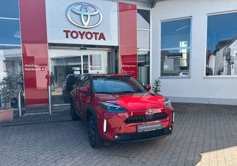 Toyota Yaris, 2022