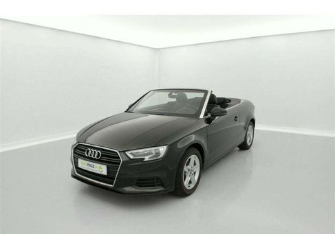 Audi A3, 2018