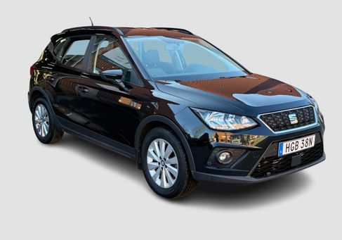 Seat Arona, 2021