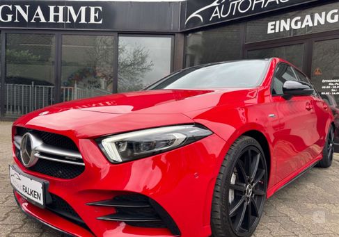 Mercedes-Benz A 35 AMG, 2019
