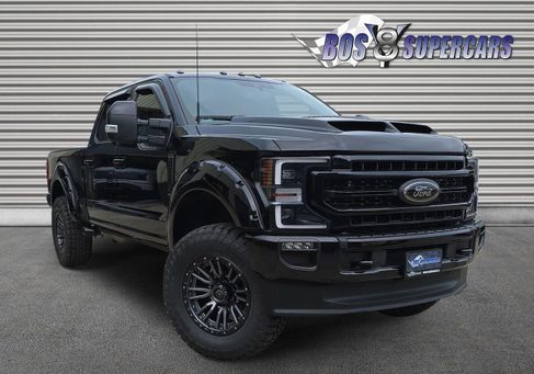 Ford F 250, 2022