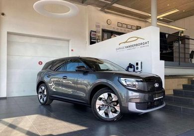 Ford Explorer, 2025