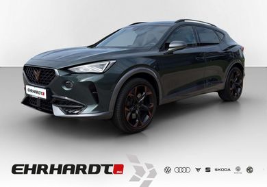 Cupra Formentor, 2022