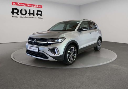 Volkswagen T-Cross, 2025