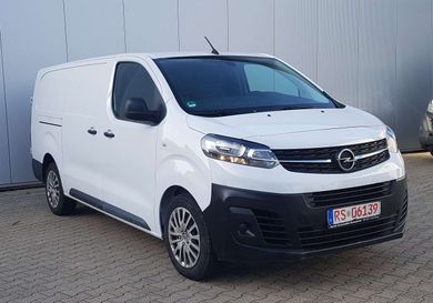 Opel Vivaro, 2023