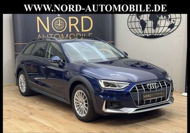 Audi A4 Allroad, 2022