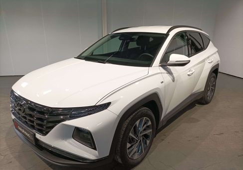 Hyundai Tucson, 2024