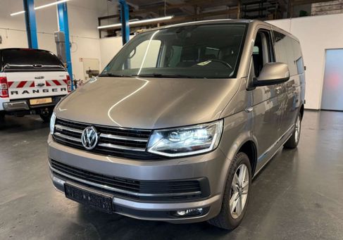 Volkswagen T6 Caravelle, 2019