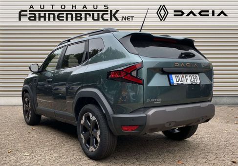 Dacia Duster, 2025