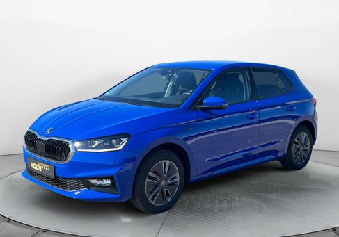 Skoda Fabia, 2025