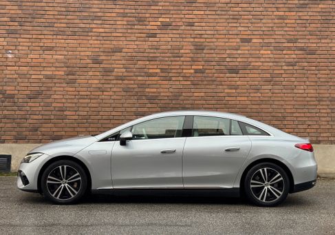 Mercedes-Benz EQE, 2022