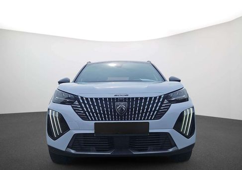 Peugeot 2008, 2023