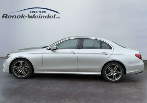 Mercedes-Benz E 350, 2019