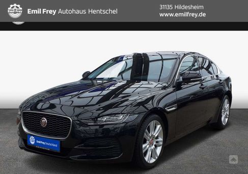 Jaguar XE, 2020