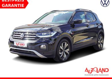 Volkswagen T-Cross, 2021