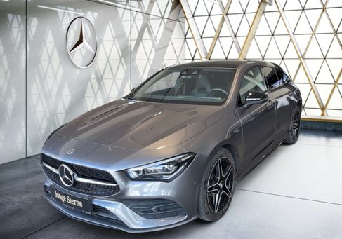 Mercedes-Benz CLA 250, 2022