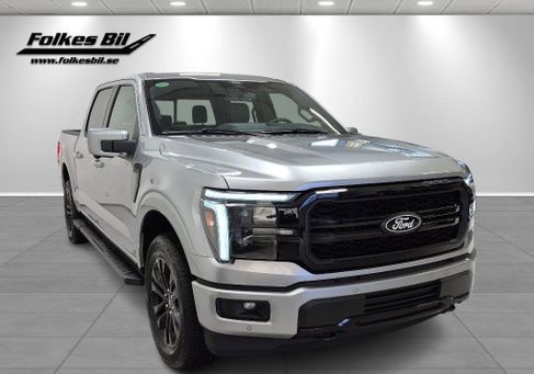 Ford F 150, 2025