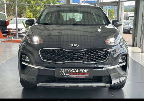 Kia Sportage, 2021 2
