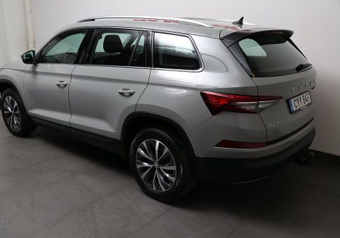 Skoda Kodiaq, 2022