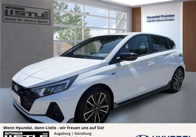 Hyundai i20, 2023