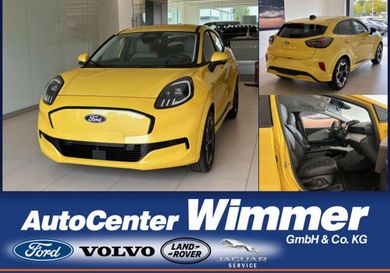 Ford Puma, 2025