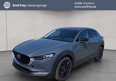 Mazda CX-30, 2026