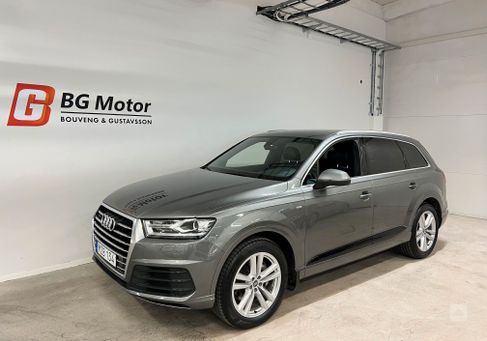 Audi Q7, 2016