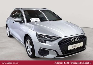 Audi A3, 2023