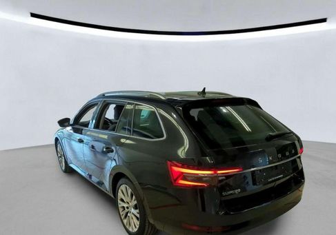 Skoda Superb, 2022