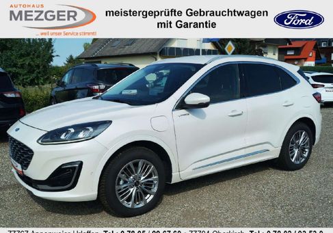 Ford Kuga, 2022