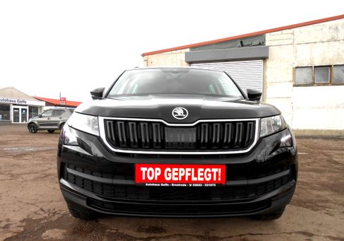 Skoda Kodiaq, 2020
