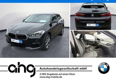 BMW X2, 2021