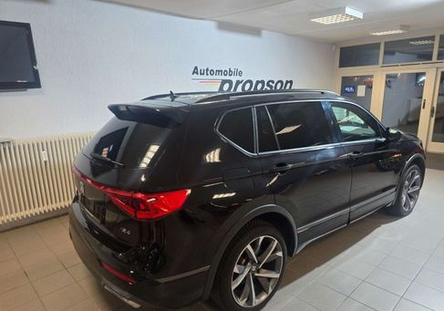 Seat Tarraco, 2021