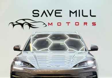 BYD, 2025