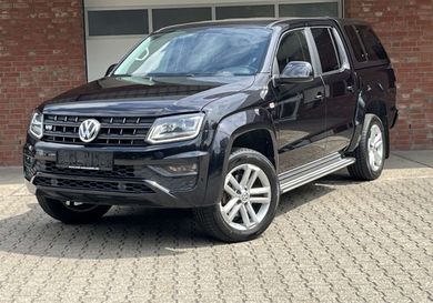 Volkswagen Amarok, 2019