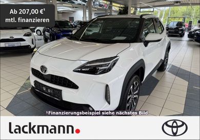 Toyota Yaris Cross, 2024