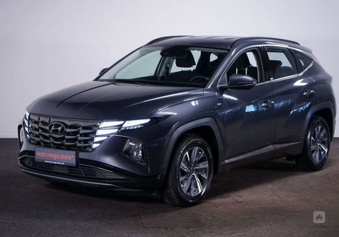 Hyundai Tucson, 2020