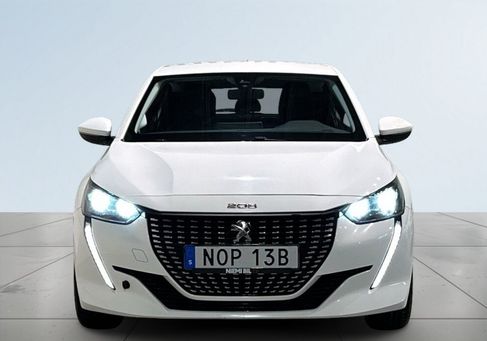 Peugeot 208, 2020 2