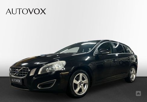 Volvo V60, 2011