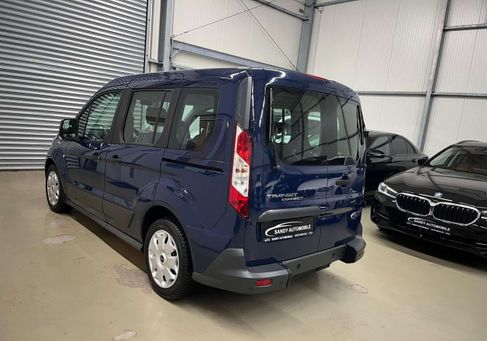 Ford Transit Connect, 2018