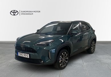 Toyota Yaris Cross, 2026