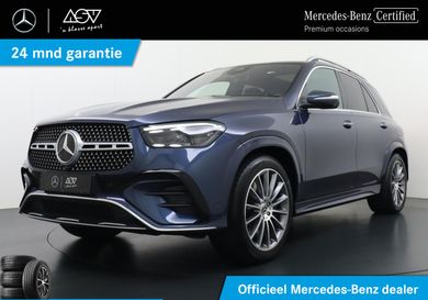 Mercedes-Benz GLE 400, 2024