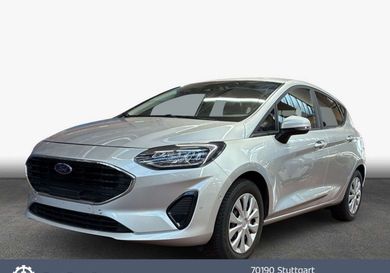 Ford Fiesta, 2021
