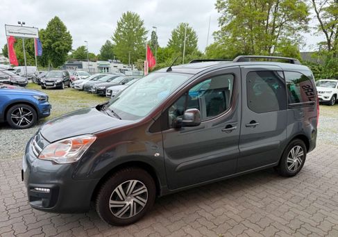 Citroën Berlingo, 2018