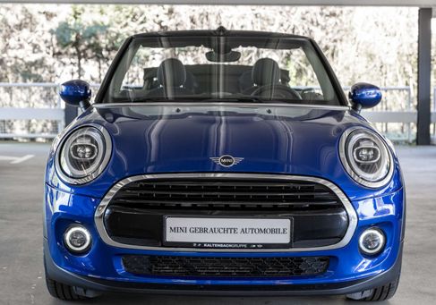 MINI Cooper Cabrio, 2020